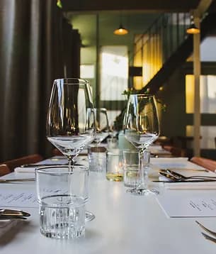 Private dining