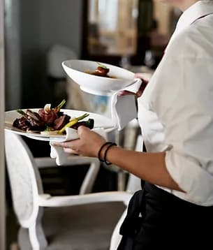 Catering service