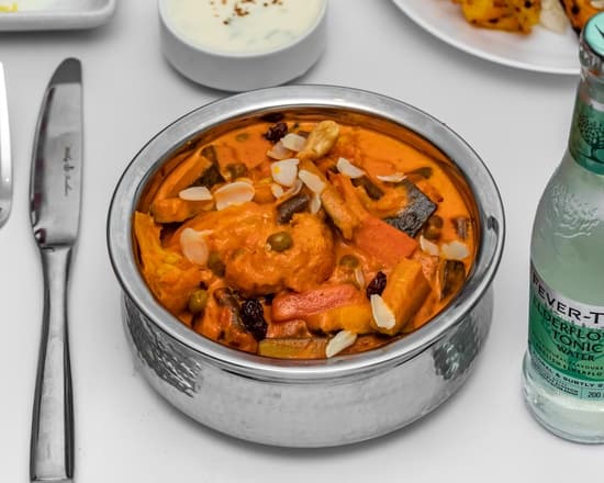 Vegetable Korma