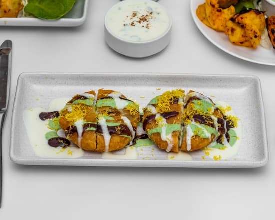 Amritsari Tikki