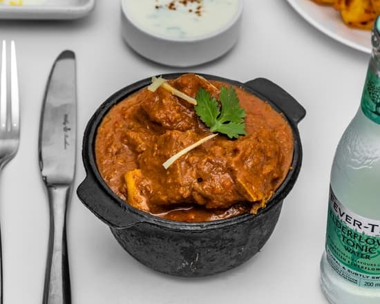 Goat Khada Masala