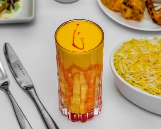 Mango Lassi