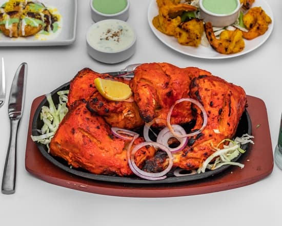Tandoori Chicken Maharaja