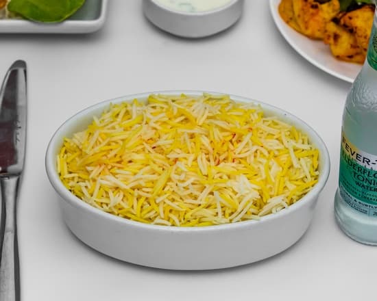 Saffron Rice